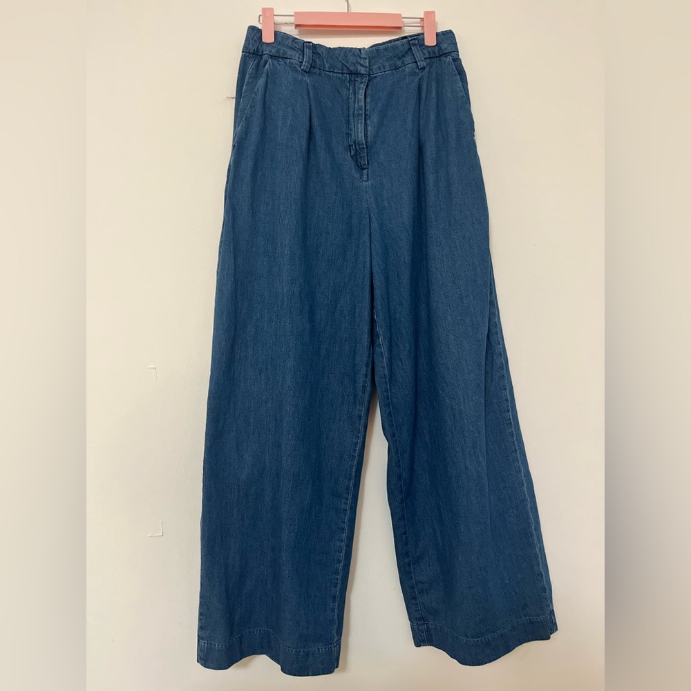 Old Navy Wide Leg Denim